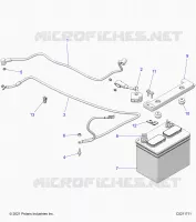 ELEKTRIC, BATTERY