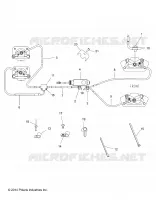 BREMSE LINES AND MASTER CYLINDER