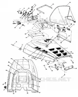 HAUBE 400 Updated 2/90 (4916781678003A)