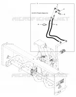Schneeräumer HOSE OPTION