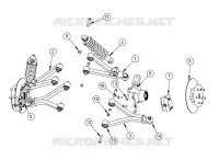 FRONT SUSPENSION