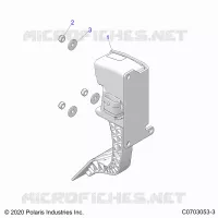 ENGINE, GASPEDALES