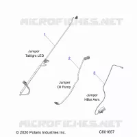 ELEKTRIC, JUMPER WIRES