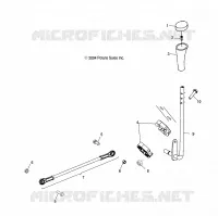 GEAR SELECTOR