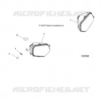 ELEKTRIC, HEADLIGHTS