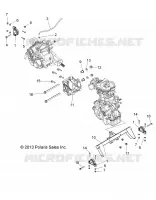 MOTOR, MOTOR AND Getriebelagerung