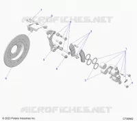 VORDERBREMSE CALIPER