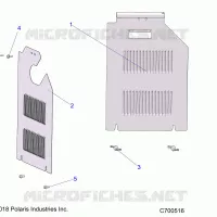 KOTFLÜGEL HINTEN