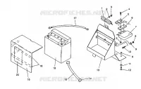 AKKUBOX ASSEMBLY RXL/0930768 and RXL SKS/0930568 (4922992299028A)