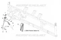 ANTRIEB, GEAR SELECTOR