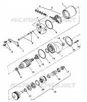 ANLASSER 6X6 350L W938739 (4924062406049A)