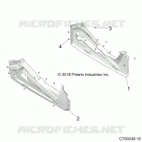 EINSTIEGBLECH PANELS