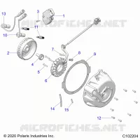 ELEKTRIC, IGNITION SYSTEM