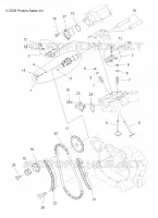 VALVES AND CAMSHAFT