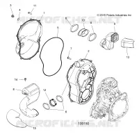 CLUTCH COVER