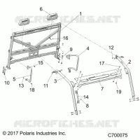 CHASSIS, KABINE