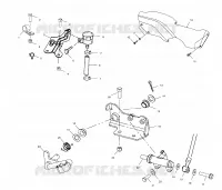 HINTERBREMSE MASTER CYLINDER