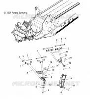 FRONT SUSPENSION