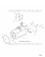ELEKTRIC, MOTOR, 48 VAC
