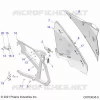 DOORSS, REAR, PREMIUM/DELUXE