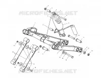FRONT Drehmomentarm