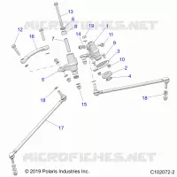LENKUNG, IDLERS AND LINKS