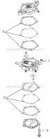 BENZINPUMPE 600 XCR 0985677 (4943164316D004)