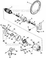 ANLASSER CLASSIC 0942865 and  CLASSIC TOURING 0942875 (4924962496051A)