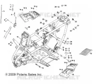 CHASSIS, RAHMEN