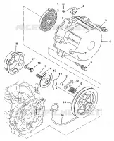 RÜCKZUG ANLASSER