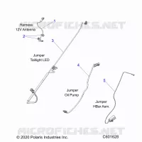 ELEKTRIC, JUMPER WIRES