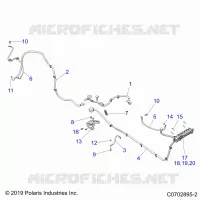 ELEKTRIC, CABLES