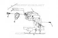 BREMS ASSEMBLY 6X6 (4919811981038A)