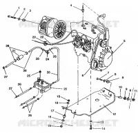 MOTORAUFHÄNGUNG SPORT SKS E940243 (49273627360025)