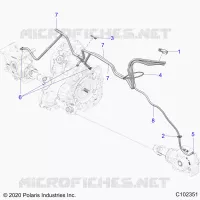ANTRIEB, DRIVE SYSTEM VENTING