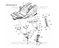 FRONT SUSPENSION