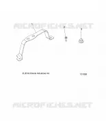 ENGINE, LUFTEINLASS SYSTEM SUPPORT BRACKET
