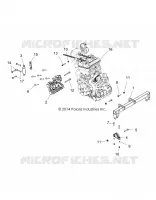 MOTOR, MOTORAUFHÄNGUNG