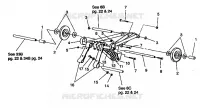 FRONT Drehmomentarm 500 EFI 0942774 and  EFI SKS 0942574 (49274127410025)