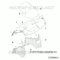 INSTRUMENTENTAFEL PANELS
