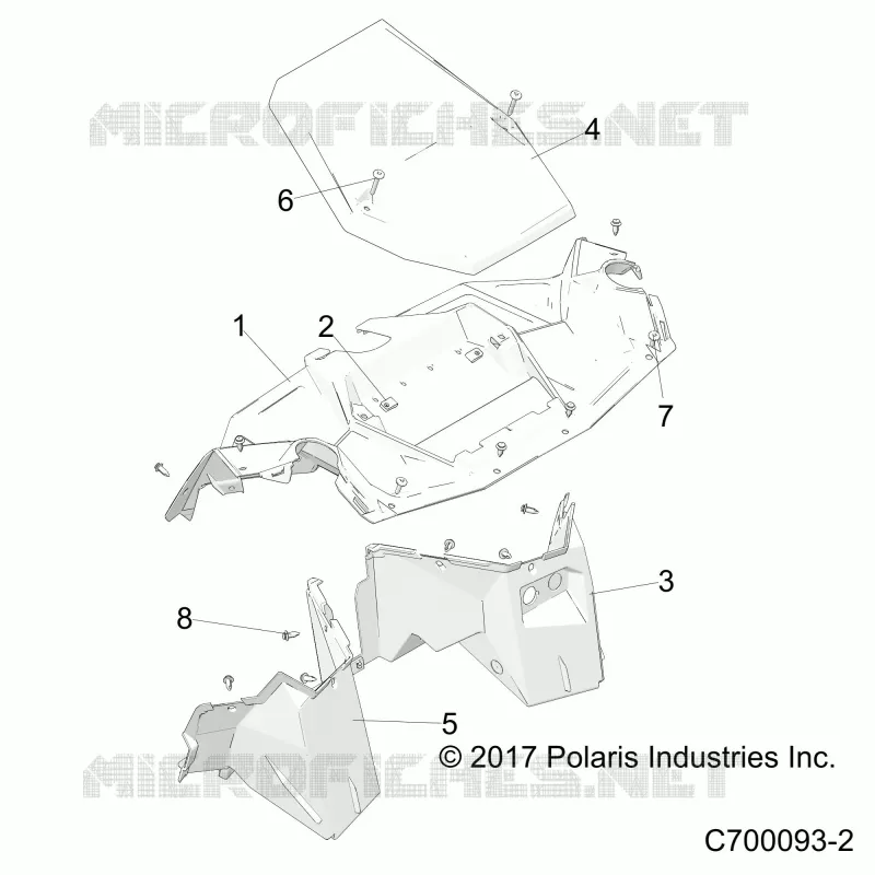 INSTRUMENTENTAFEL PANELS