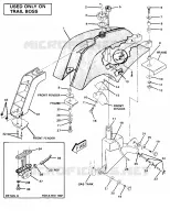 TANK ASSEMBLY-TRAIL BOSS (4910981098012A)