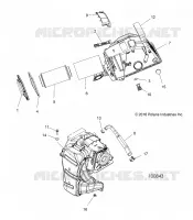 ENGINE, LUFTEINLASS