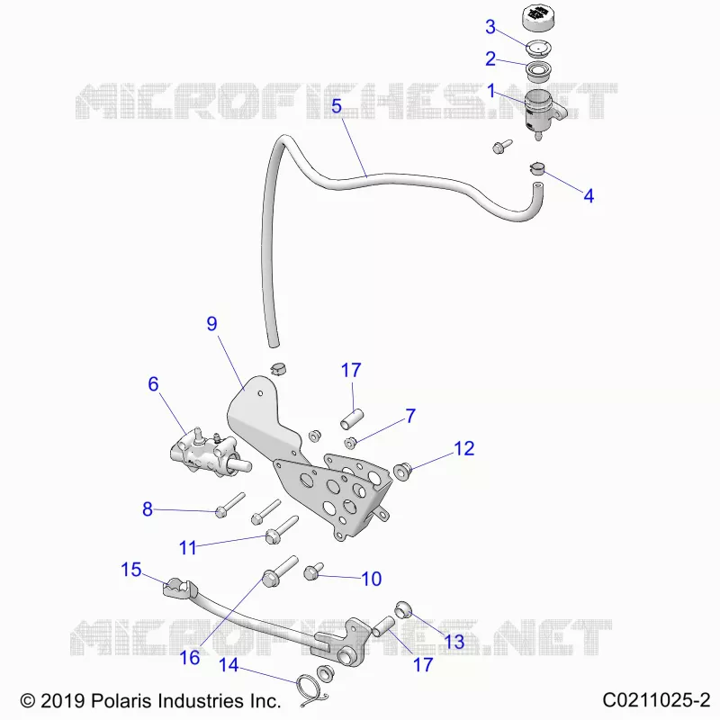 BRAKES, BRAKE PEDAL AND MASTER CYLINDER