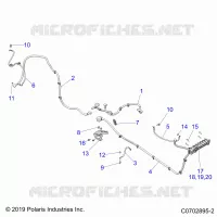 ELEKTRIC, CABLES