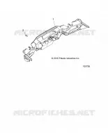 KAROSSERIE HINTEN BUMPER