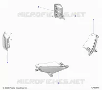 ELEKTRIC, HEADLIGHTS AND TAILLIGHTS