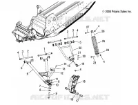 FRONT SUSPENSION