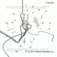 BREMSES, VALVE SYSTEM