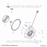 ELEKTRIC, IGNITION SYSTEM